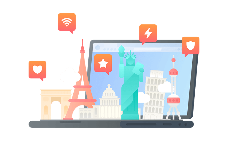 在摩尔多瓦通过VPN看国内电视 - 海龟VPN